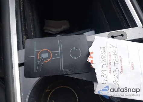 2023 Tesla Model Y Awd/Long Range Dual Motor All-Wheel Drive from USA, damaged, VIN 7SAYGDEE9PF758475